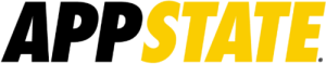 Logo de Appalachian State University