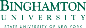 Logo de Binghamton University