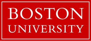 Logo de Boston University