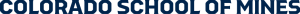 Logo de Colorado School of Mines