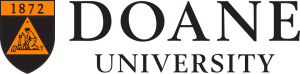 Logo de Doane University