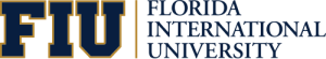 Logo de Florida International University