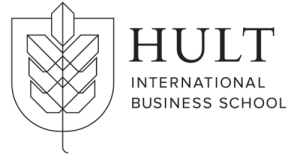 Logo de Hult International Business School