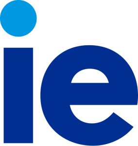 Logo de IE University