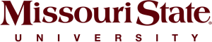 Logo de Missouri State University