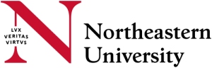 Logo de Northeastern University