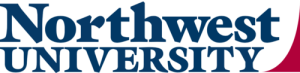 Logo de Northwest University
