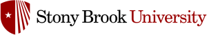Logo de Stony Brook University