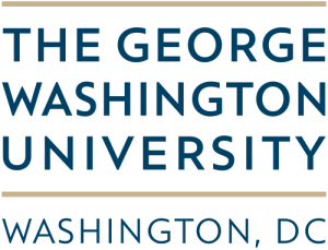 Logo de The George Washington University