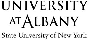 Logo de University at Albany, SUNY