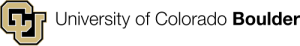 Logo de University of Colorado Boulder