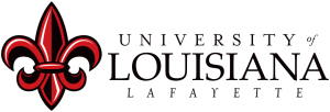 Logo de University of Louisiana at Lafayette