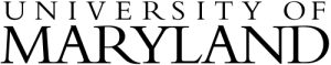 Logo de University of Maryland