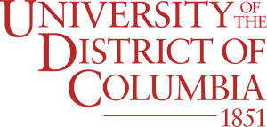 Logo de University of the District of Columbia