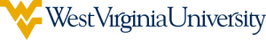 Logo de West Virginia University