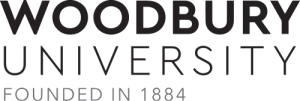 Logo de Woodbury University